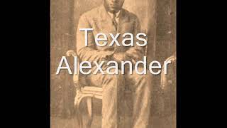 Watch Texas Alexander Bantam Rooster Blues video