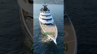 The Difference Between Millionaire Vs Billionaire Private Yachts