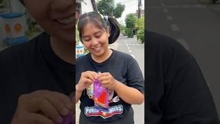 Kucing Selametin Es Krim Ocil Yang Jatuh