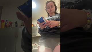 My Bathroom Routine