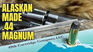 49Th Cartridge Company .44 Magnum Review 240Gr Rnfp