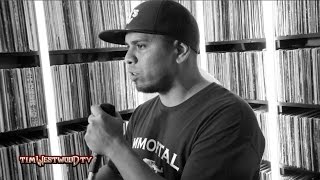 Watch Immortal Technique Freestyle video