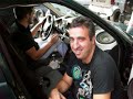 Car audio performance captain and Car audio stayrakakis mike playing music