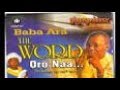 The Word by Baba Ara, pls. subscribe for more videos