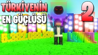 Türkiyenin En Güçlü Petleri 2 Pet Simulator Roblox Türkçe