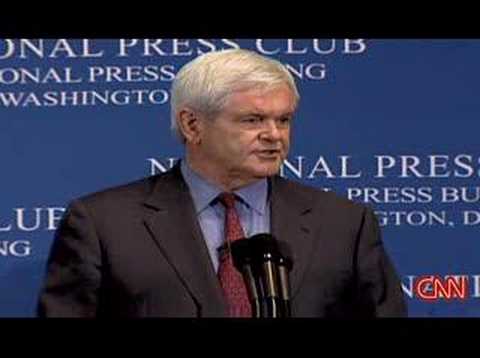 Gingrich: I'm deeply worried