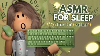 (roblox asmr ☁️) Rainforest Tower 🌿 but it's very RELAXING...