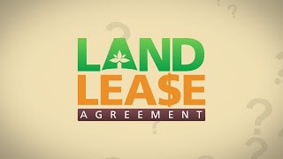 Fgv Land Lease Agreement Lla