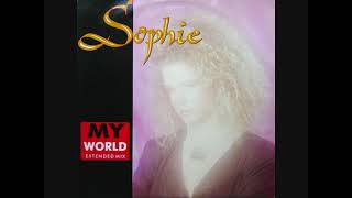 Watch Sophie My World video