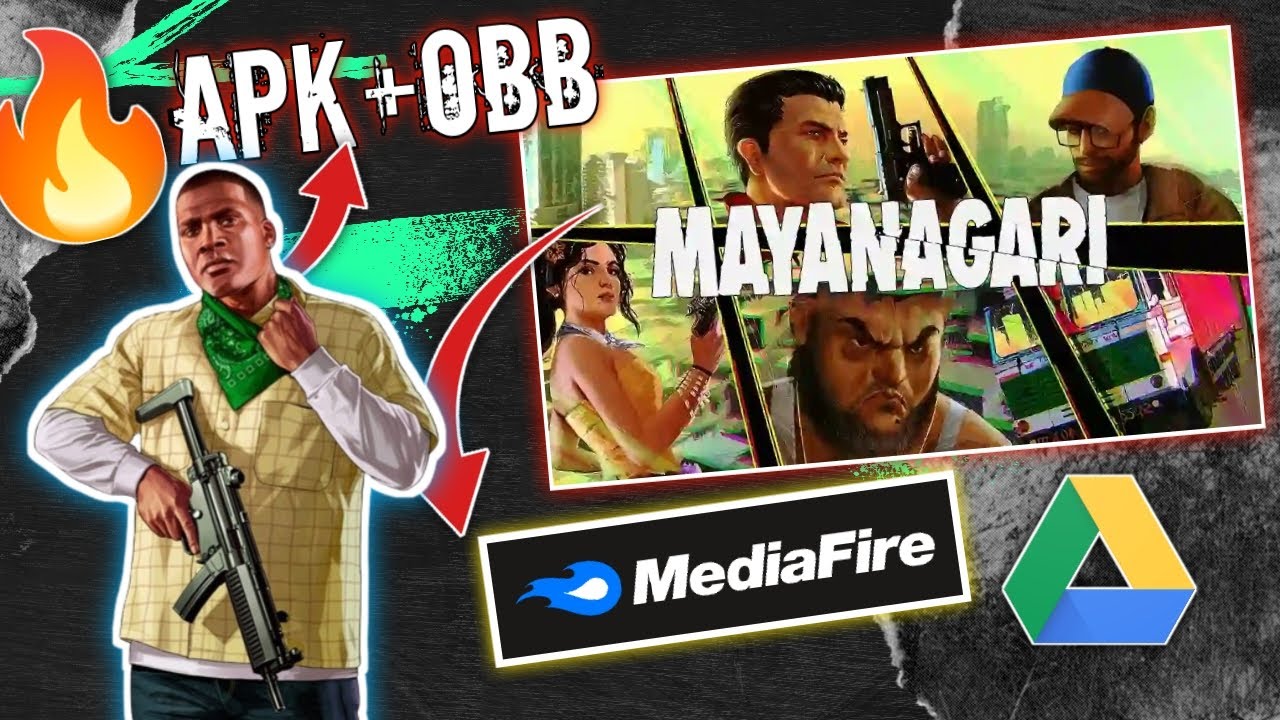 HOW TO DOWNLOAD MAYANAGRI GAME (OBB+APK) BY CONNECT HOW TO DOWNLOAD MAYANAGRI GAME (OBB+APK) BY CONNECT