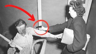 100 Hidden Photos You Wont Find In History Books