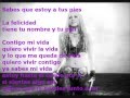 Shakira - suerte con letras lyrics paroles