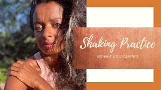 Shaking Practice