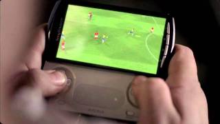 Xperia PLAY. Todo lo que necesito con lo único que quiero.