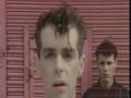 Pet Shop Boys West End Girls Official music video
