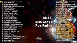Рок Для Расслабления  Best Slow Songs For Relax