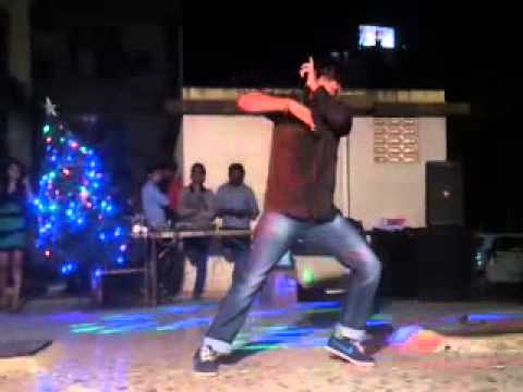 Apne karam ki kar adaaye dance by khushraj