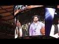 Nick Cannon gets booed out of Madison Square Garden-Only footage online