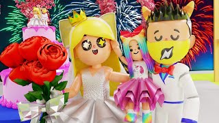 PK XD ADMIN and GOSSIP GIRL WEDDING 💗🎀 PK XD Story | MiAnimation