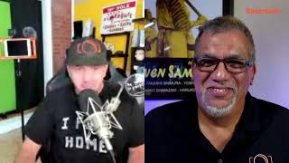 From Hollywood Directing to Mobile Device Booming Startup Dave Basulto on #PressTheDamnButton