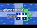 Historevue - Histoire du Québec et langue française