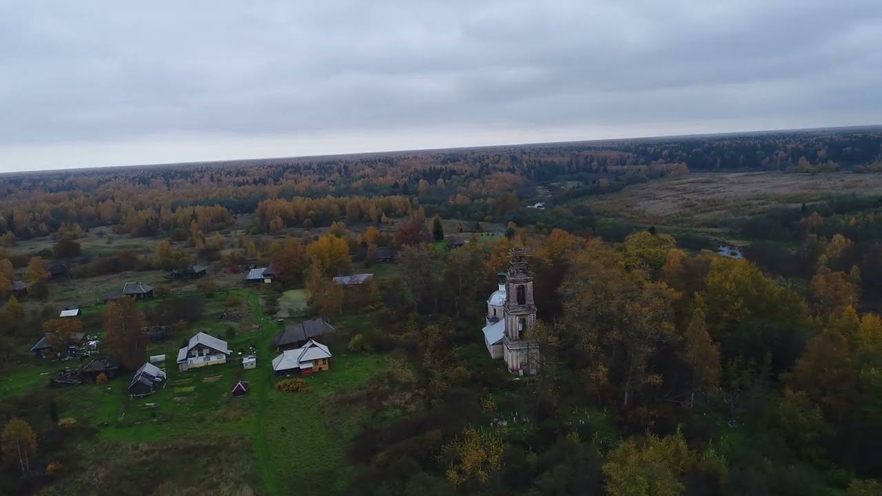 Троицы Живоначальной, церковь