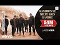 Kandhon Se Milte Hain Kandhe Full Video - Lakshya |Hrithik Roshan |Sonu Nigam, Hariharan