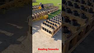 Fireworks Setup
