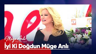 İyi ki doğdun Müge Anlı! ✨🍰 - Müge Anlı ile Tatlı Sert 19 Aralık 2023