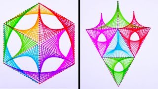 22 Funny Drawing Tricks For Boring Days