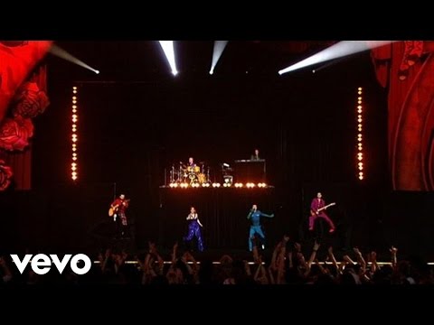 I Don’t Feel Like Dancin’ (Live at The Brit Awards, 2007)