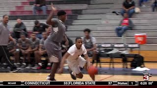 New Iberia Defeats Northwest 58-54 in OT