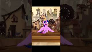Twilight Sparkle Saves Pinky Pie.