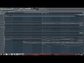 Pirates of the Caribbean Sound Track - One Day - FL Studio 11 - Tom Davies