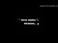 Voice wonder ft Juma nature- Hajazaa (official audio)