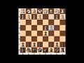 Chess Traps #3: Lasker Trap - Albin Counter Gambit