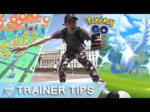 THE FIRST EVER SHINY ARTICUNO DAY IN POKÉMON GO!