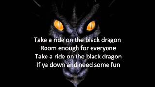 Watch Vines Black Dragon video
