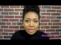 M.A.C Luster drops and Smashbox BB cream review!!