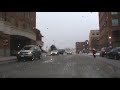 Freezing Rain 4:20 & Truck on Roof