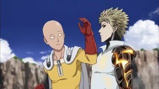 One Punch Man AMV - Another One Punches The Dust