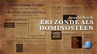 5. Erfzonde als Dominosteen - Arnold Korth