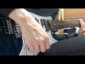 fripSide - absolute wish Guitar Cover