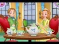 Juego Princesa Sofia Primera Hora del Té