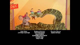 Fish Hooks Season 1 Episode 19 Snake & Mouse Johnny-Verse 2007