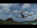 ¡¡¡Saint Barth airport plane crash!!!