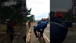 Morning Traffic In
