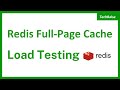 Load Testing: Redis Full-Page Cache