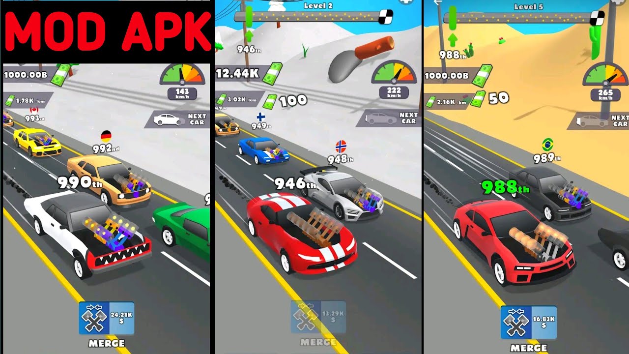 NO ADS‼️Engine Pistons ASMR v1.1 MOD APK NO ADS‼️Engine Pistons ASMR v1.1 MOD APK