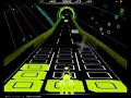 Audiosurf:パチンコ/東京パノラママンボボーイズ【Mono Pro】